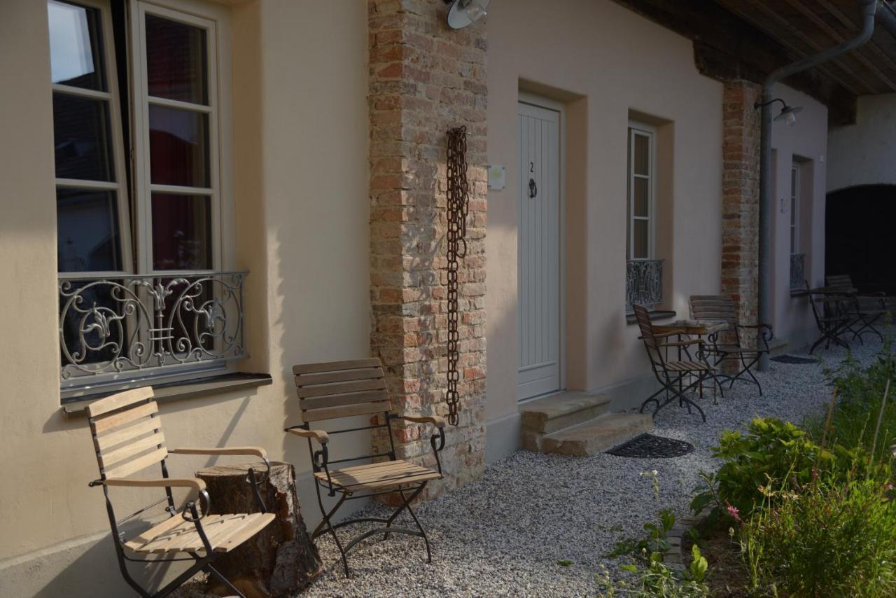 Landhaus-Furth8 Furth bei Gottweig Kültér fotó