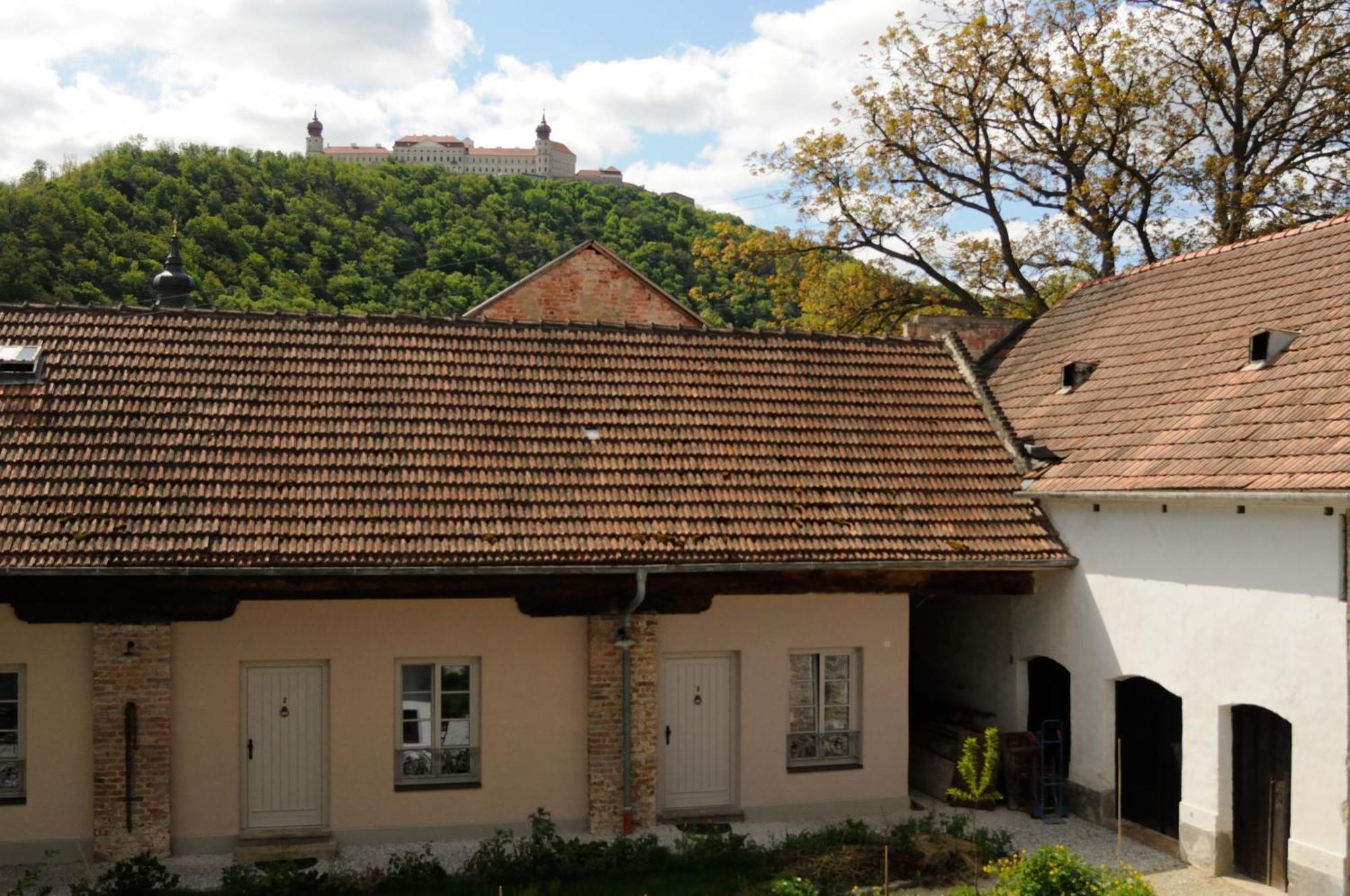 Landhaus-Furth8 Furth bei Gottweig Kültér fotó